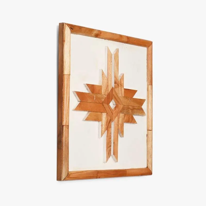 Timber Twist Wooden Wall Accent media 3