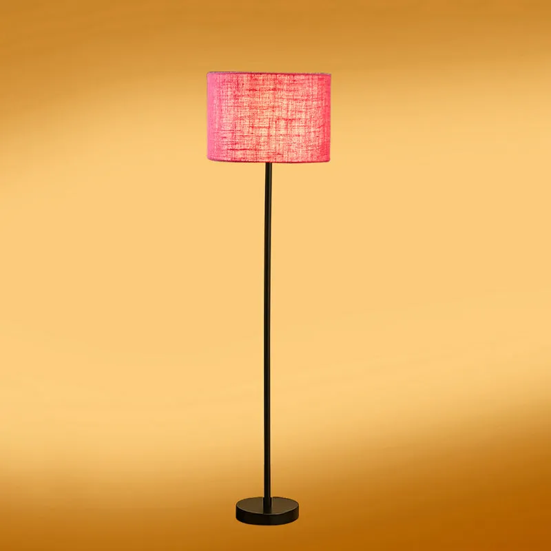 Sienna I Rodin Floor Lamp - Pink media 4