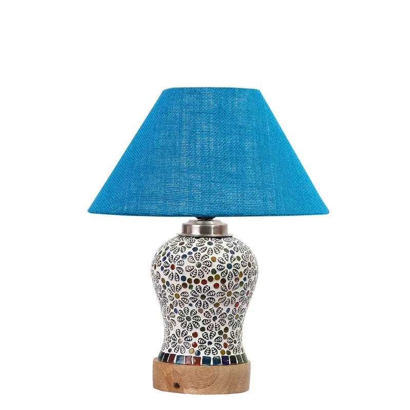 Nordyx Wooden Table Lamp - Multicolor media 5
