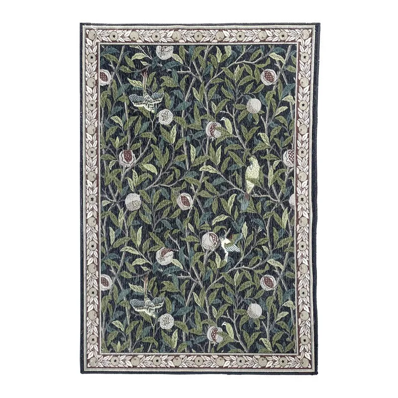 Antique Look Area Carpet media 3