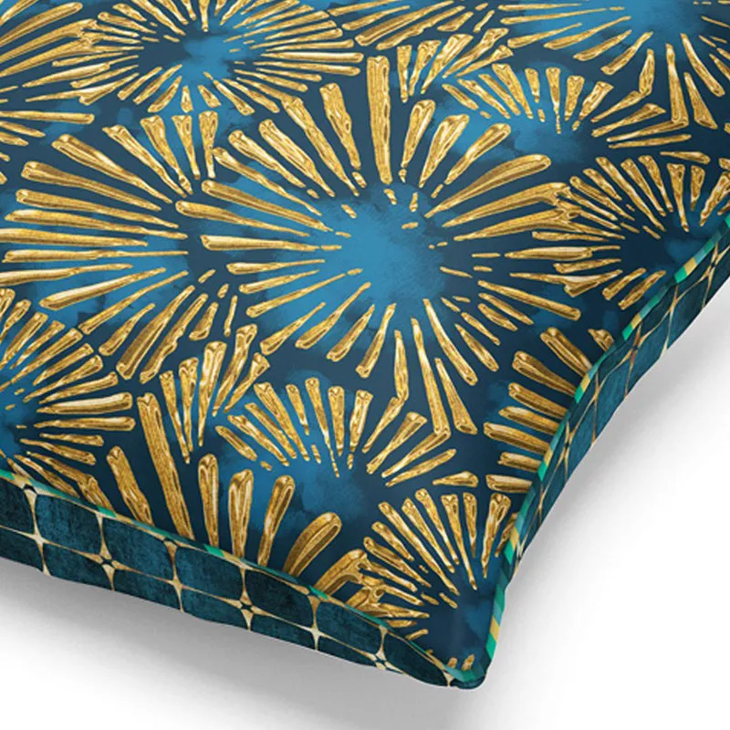 Erda Reversible Cushion Cover media 5