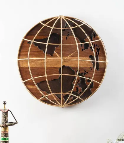 Metal · Wood