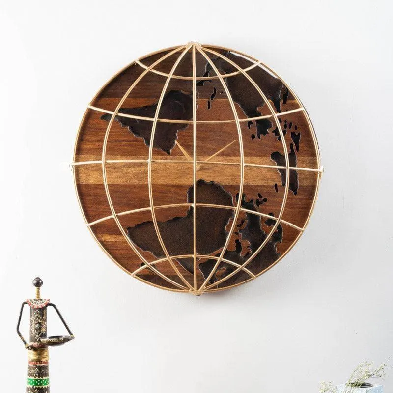 World Wonder Wall Clock media 1