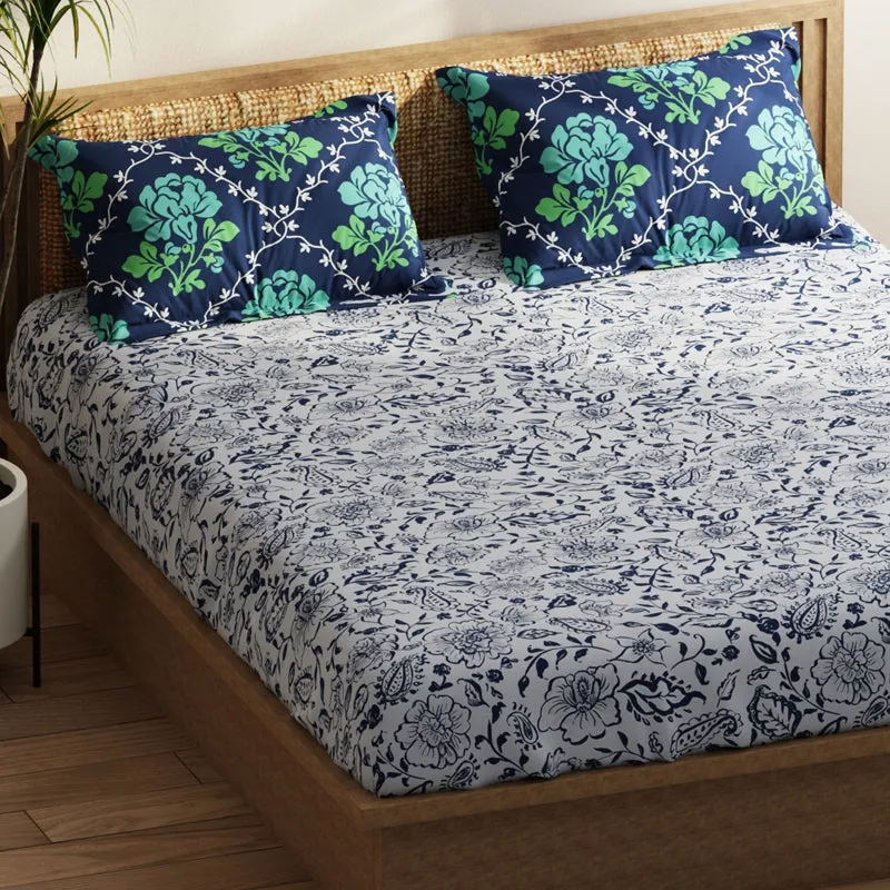 Rosava I Bedding Set - Four Piece Set media 4