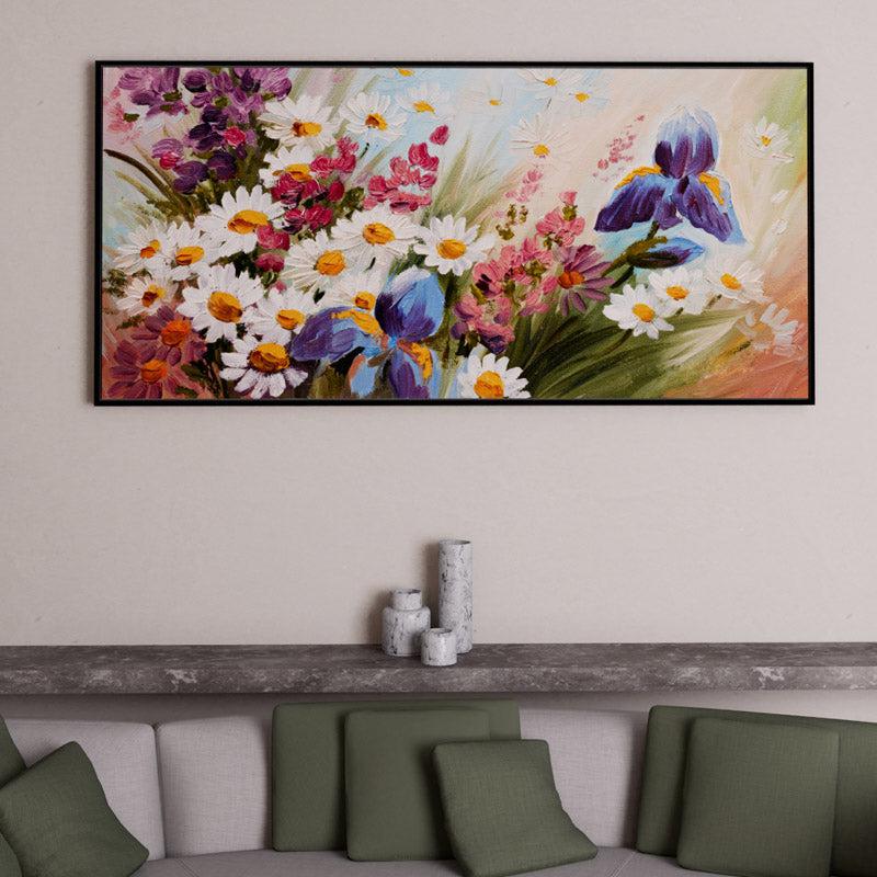 Iniya Floral Wall Art