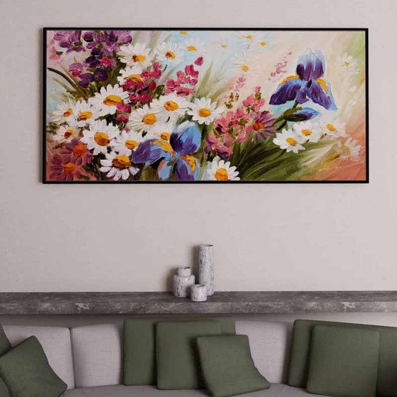 Iniya Floral Wall Art media 1