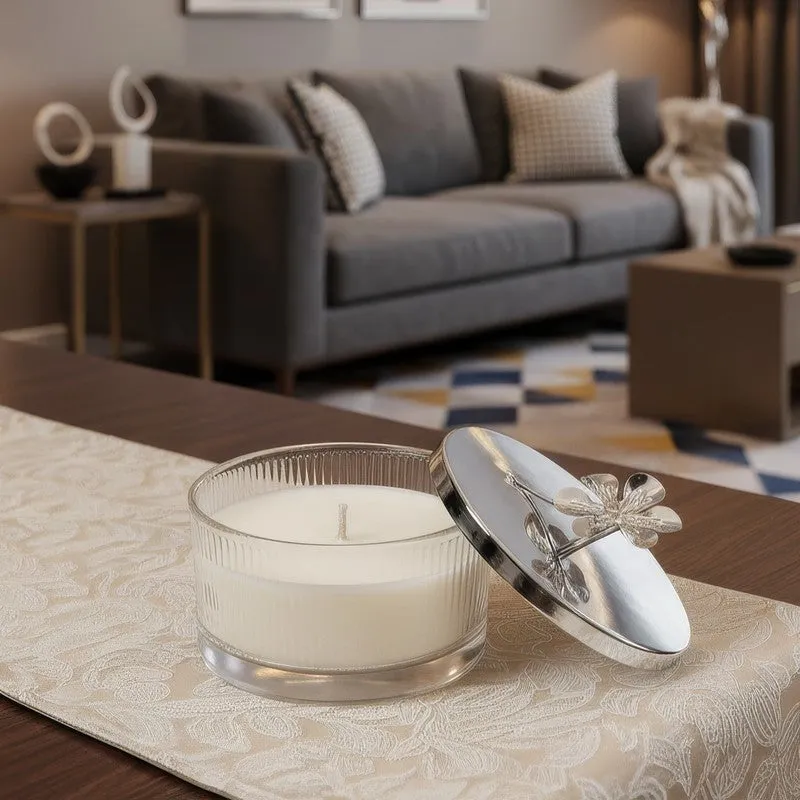 Foret Luxe Scented Soy Candle media 3