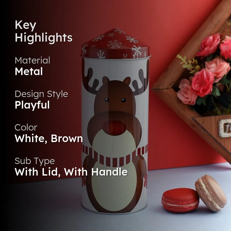 Jolly Rudolph Storage Jar media 2