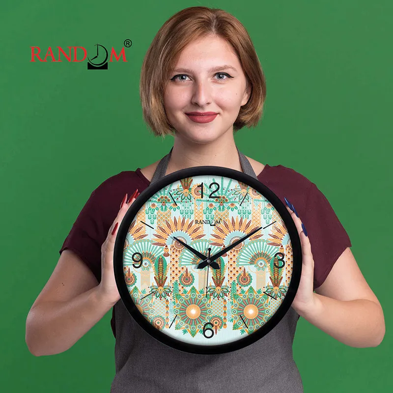Anantya Analog Wall Clock media 6