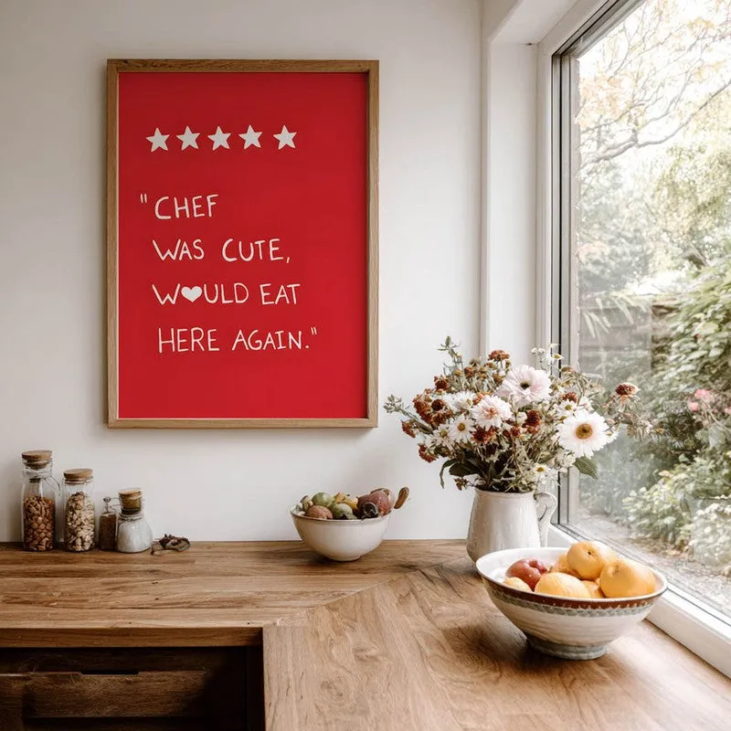Velvet Vittles Archival Canvas Wall Art - Brown media 7