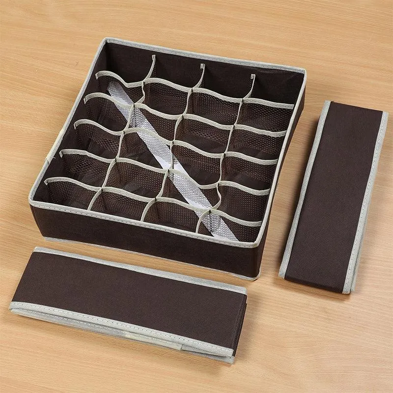 Hester OrganizerWith Compartments - Set Of Three media 5