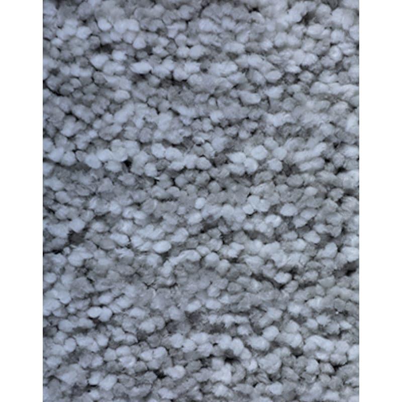 Artisanal Table Tufted Aura Rug - Silver media 6