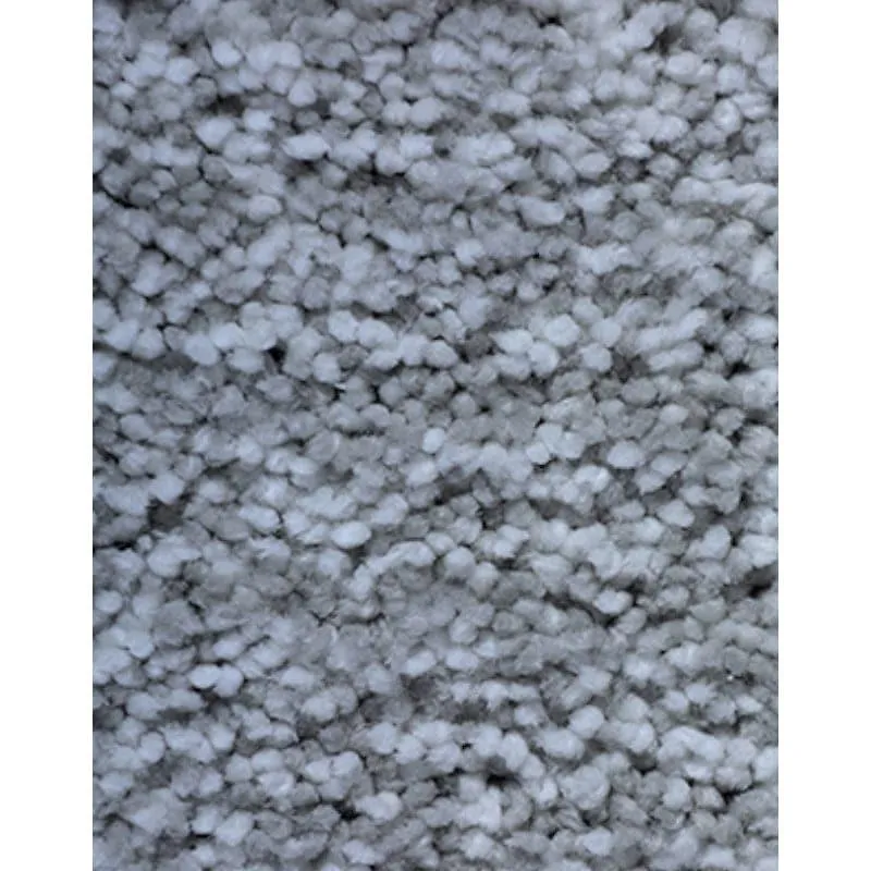 Artisanal Table Tufted Aura Rug - Silver media 6