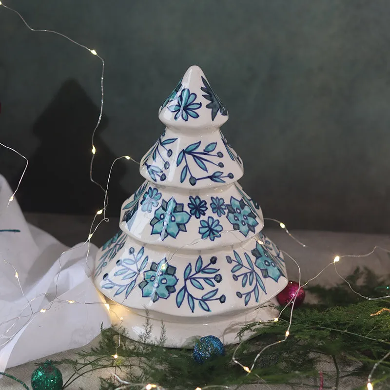 Daria Ceramic Christmas Ornament media 1