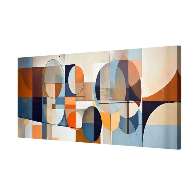 Oceanic Puzzles Wall Painting media 5
