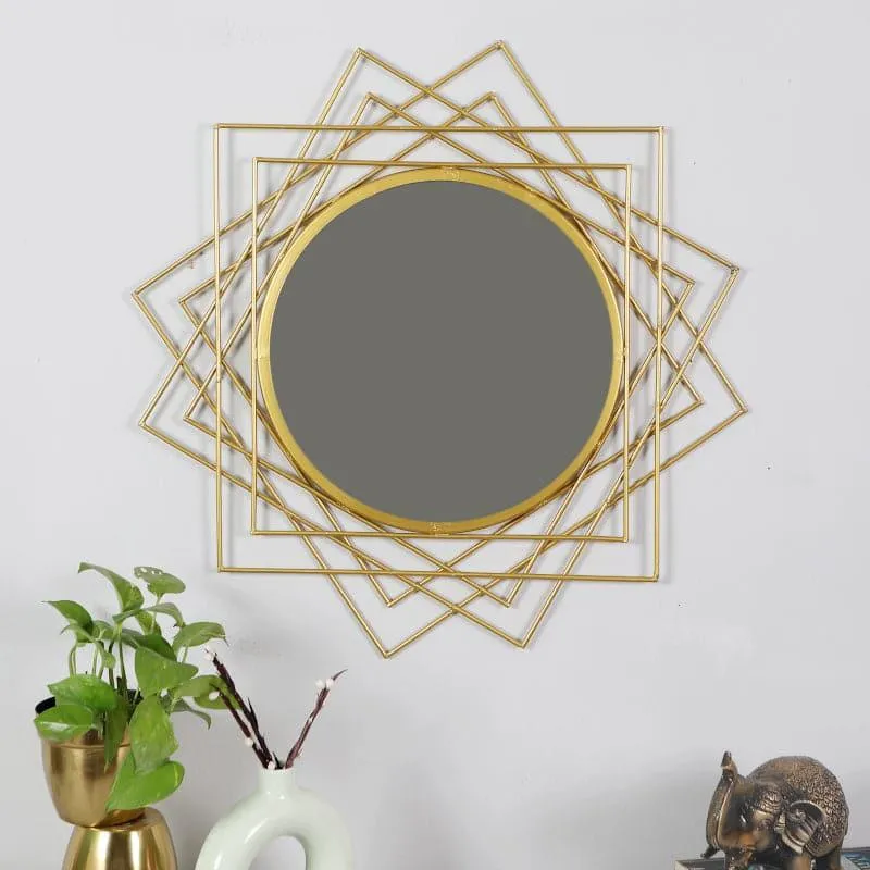 Crossa Clue Wall Mirror media 5