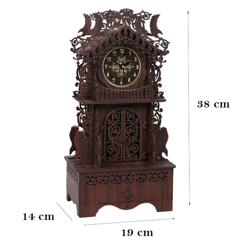 Vintage Ventora Showpiece - Dark Brown media 9