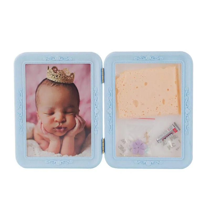 Baby Bubble Photo Frame - Blue media 3