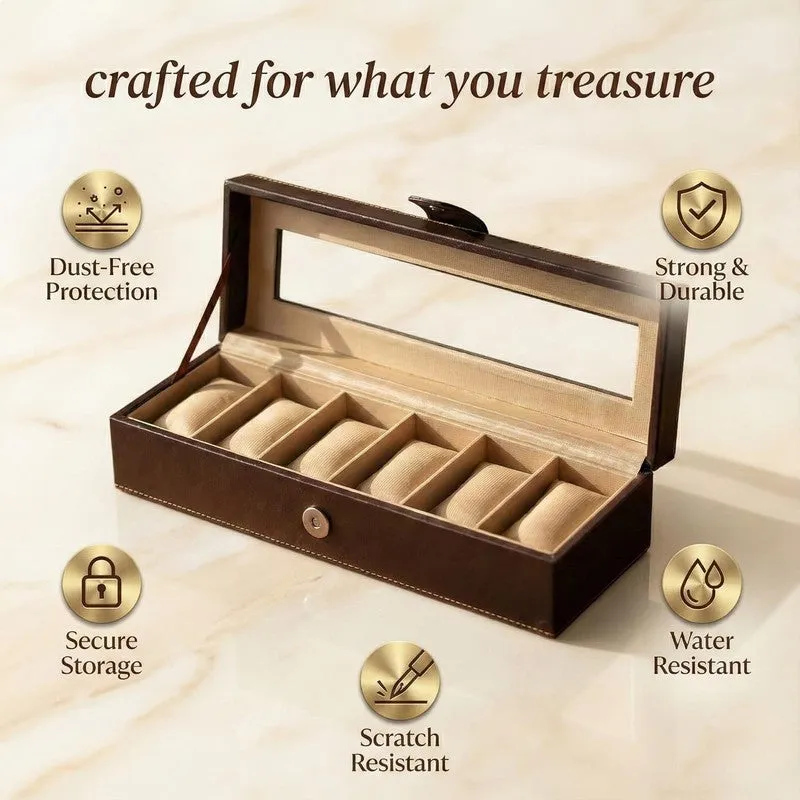 SpaceNest Faux LeatherStorage Box media 9