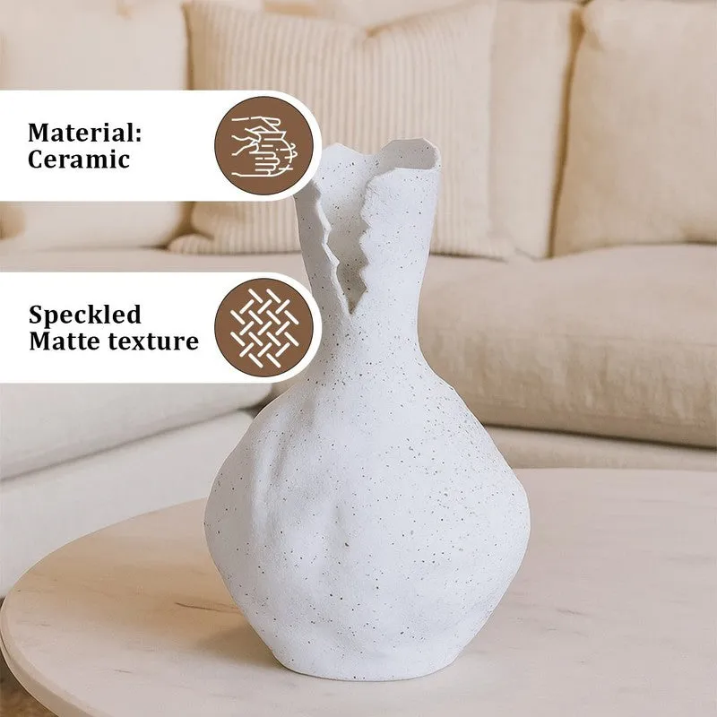 Zenolith Ceramic Vase media 6
