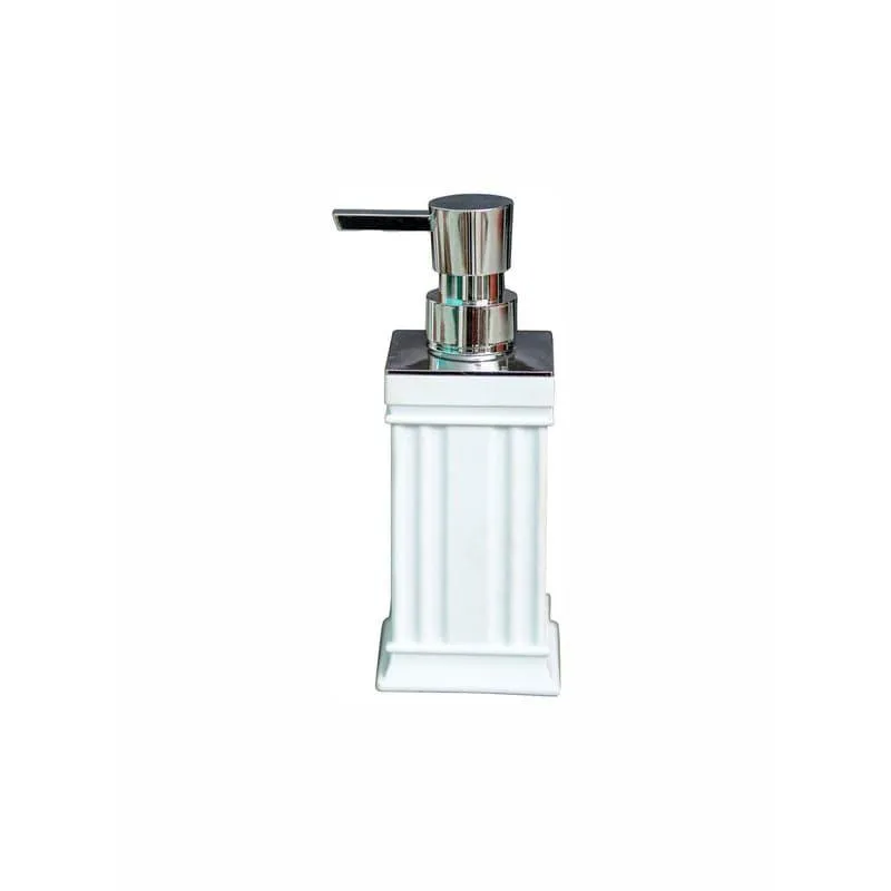 Mistarala Soap Dispenser - White media 4