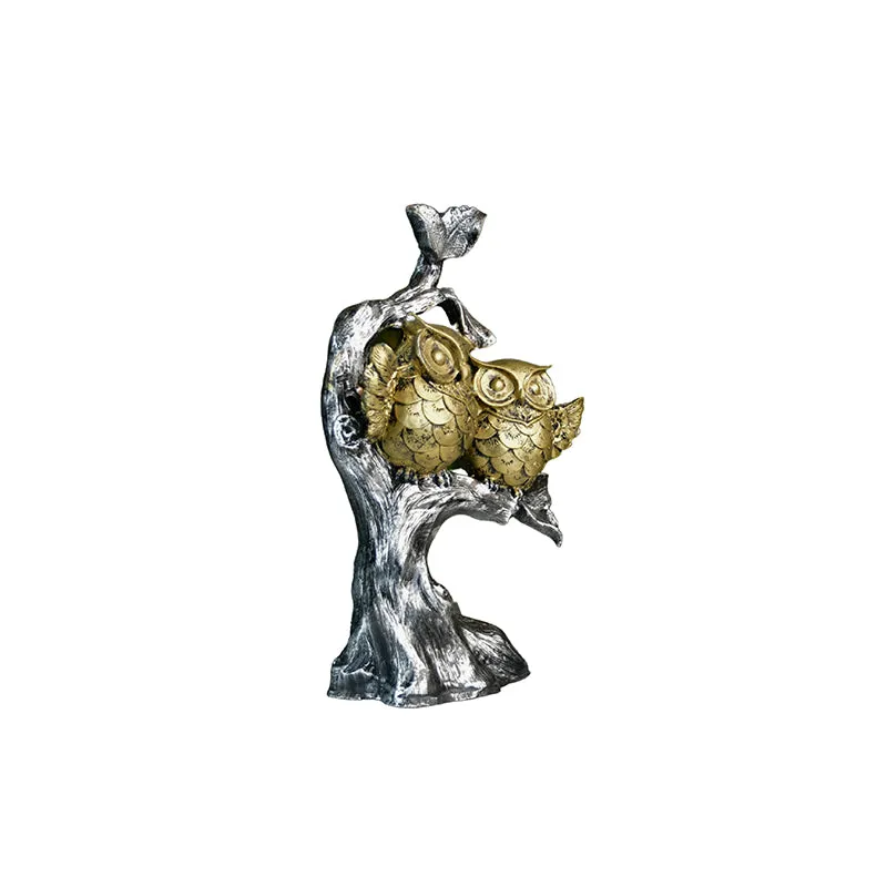 Cute Hoot Showpiece media 3