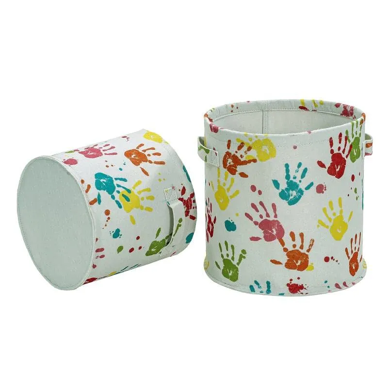 Neat Nest Laundry Basket media 3