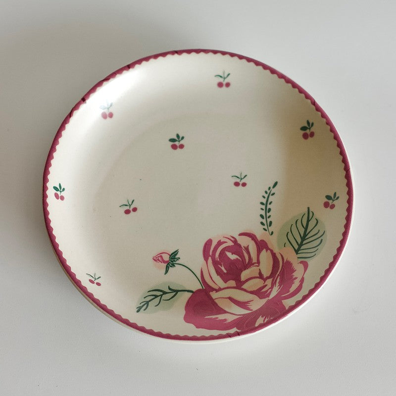 Zeroni Quarter Plate (Ceramic) - Set Of Four media 5