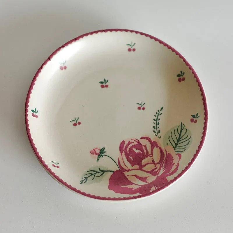 Zeroni Quarter Plate (Ceramic) - Set Of Four media 5