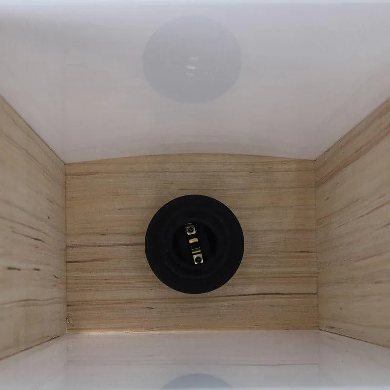 Osiri Floor Lamp With shelf media 8