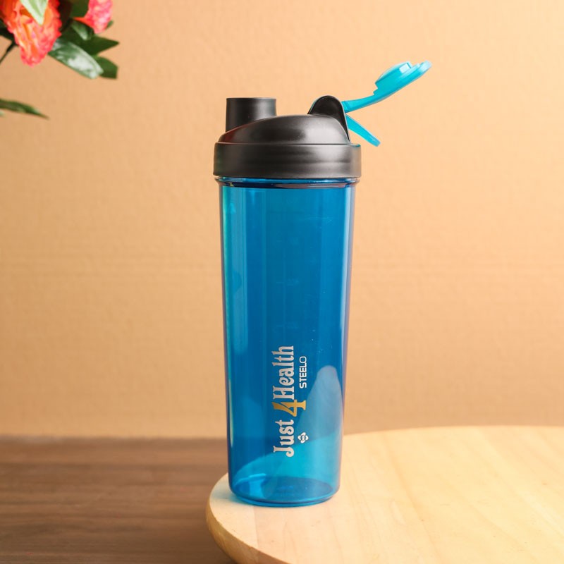 FitBlender Blue Clear PET Bottle - 700 mL media 3