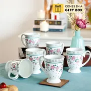 Ceramic Tea Cups category