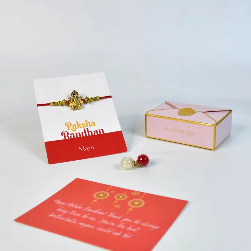 Virasat Rakhi Hamper media 3