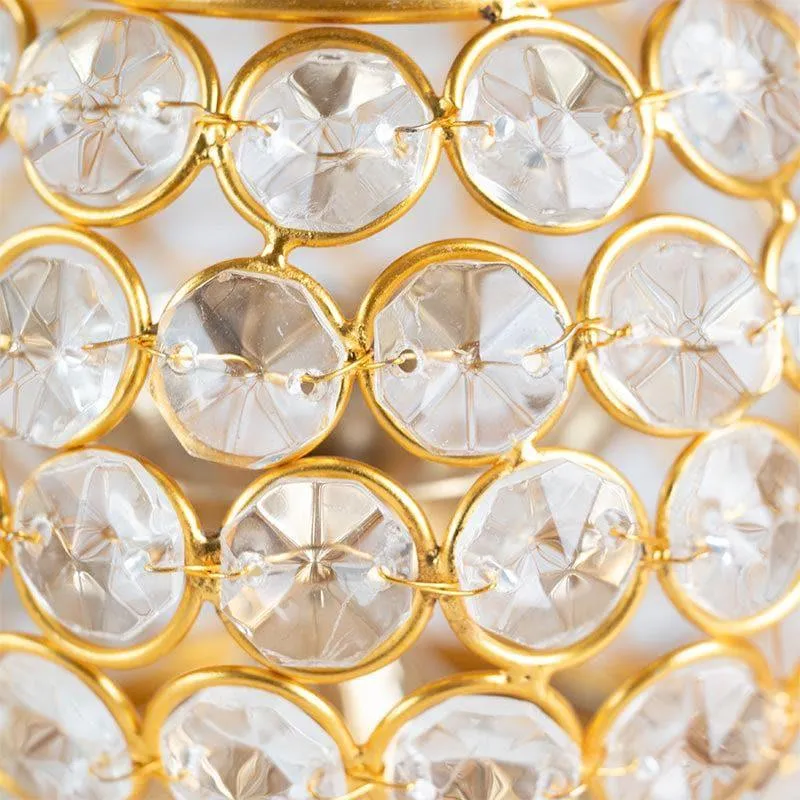 Crystal Lumina Tealight Candle Holder media 4