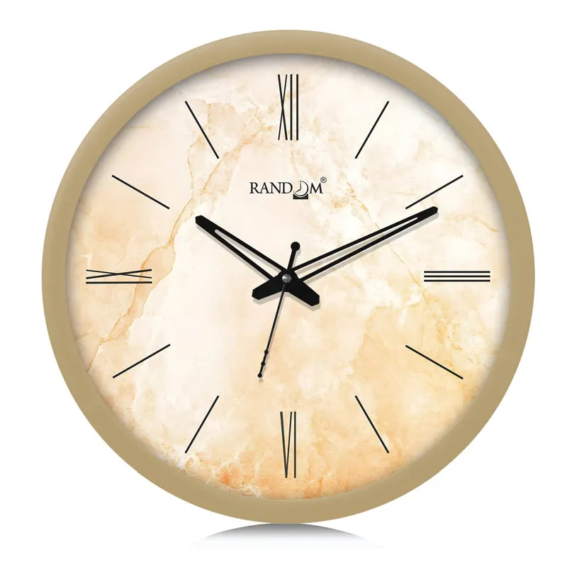 Interval Beam Analog Wall Clock media 5