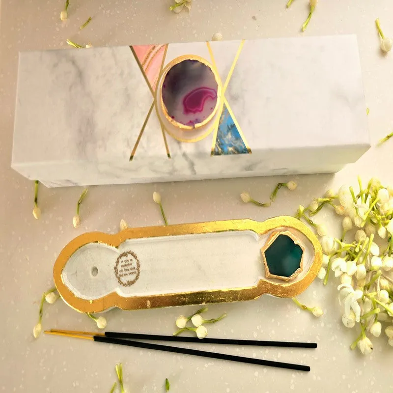 Gaytri Mantra Incense Holders media 4