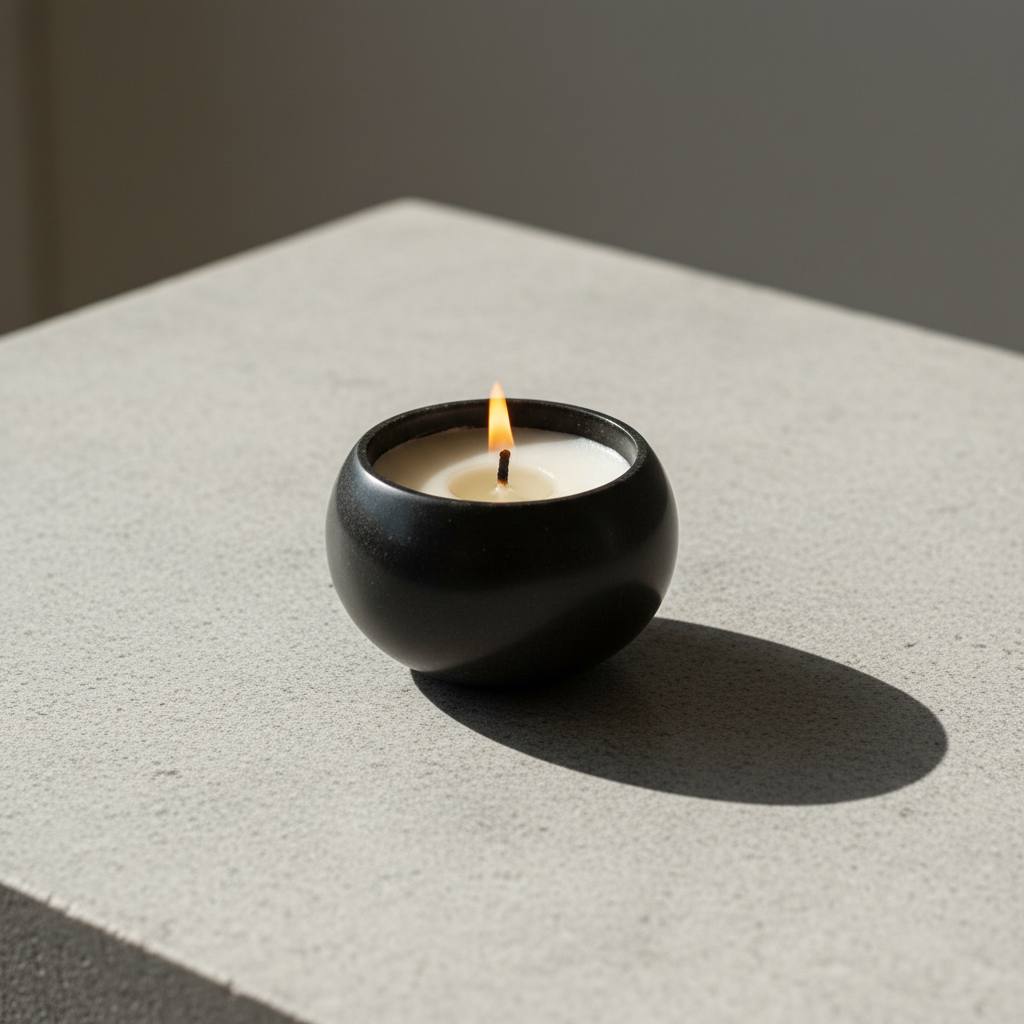 Marble · Soy Wax