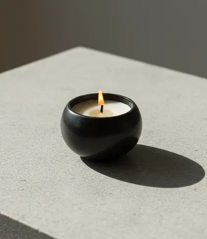 Marble · Soy Wax