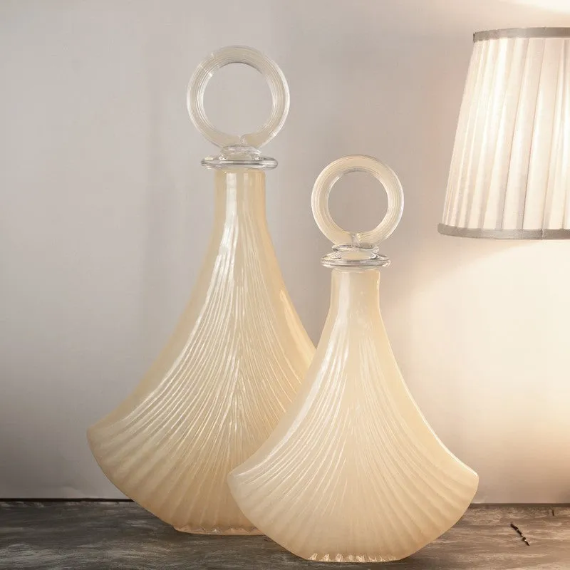 Aurithra Glass Vase - Small media 7