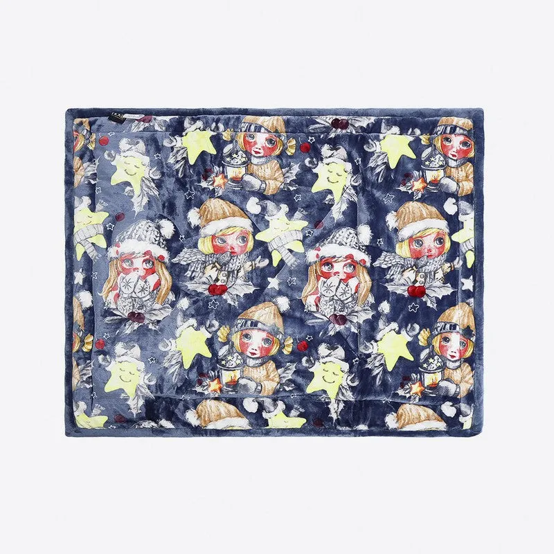 Monte Carlo Starry Dreams Blanket - 1400 GSM media 3