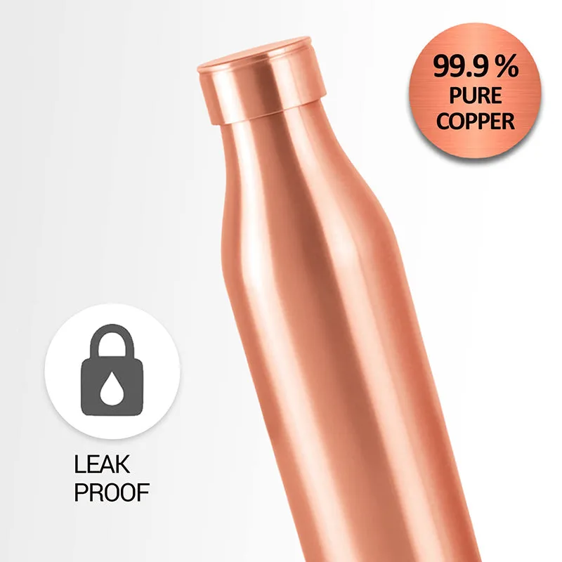 Milton Cuppra Copper Bottle - 930 mL media 5