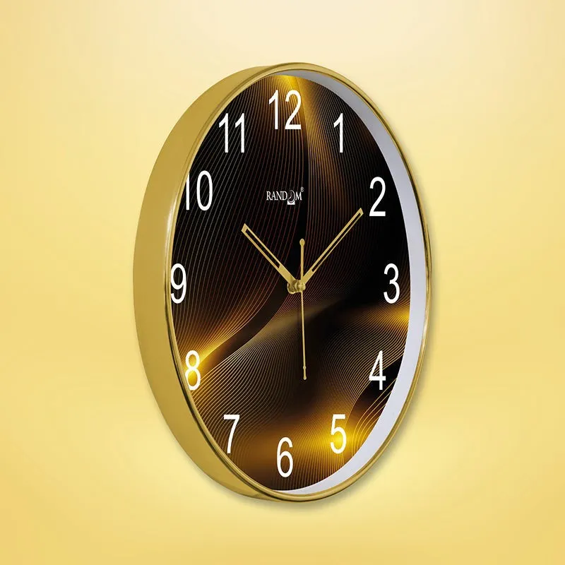 Clockerdoodle Analog Wall Clock media 5