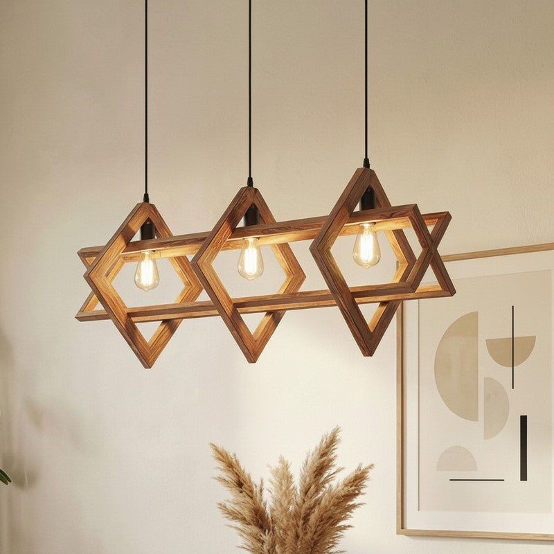 Noxia 3 Series Hanging Light