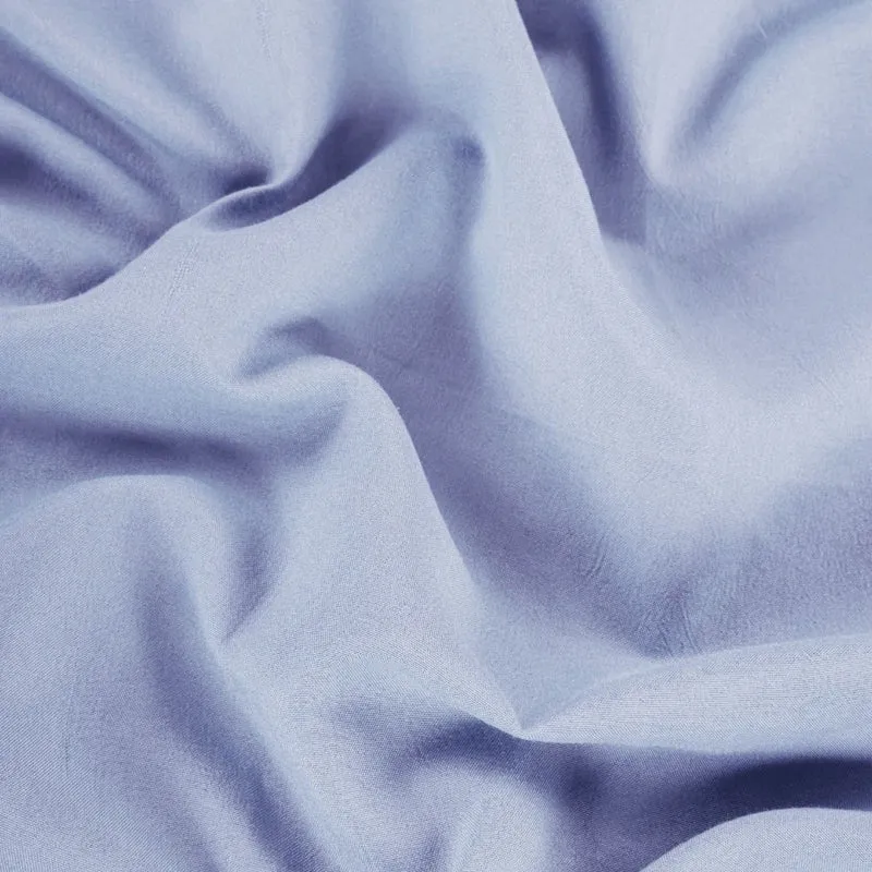 Cloud Drift Microfiber Bedsheet (Lavender) - 140 GSM media 8