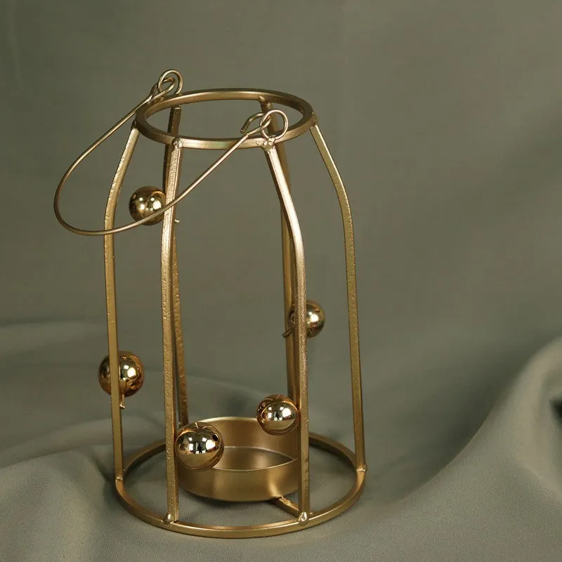 Glo Gild Candle Holder media 3