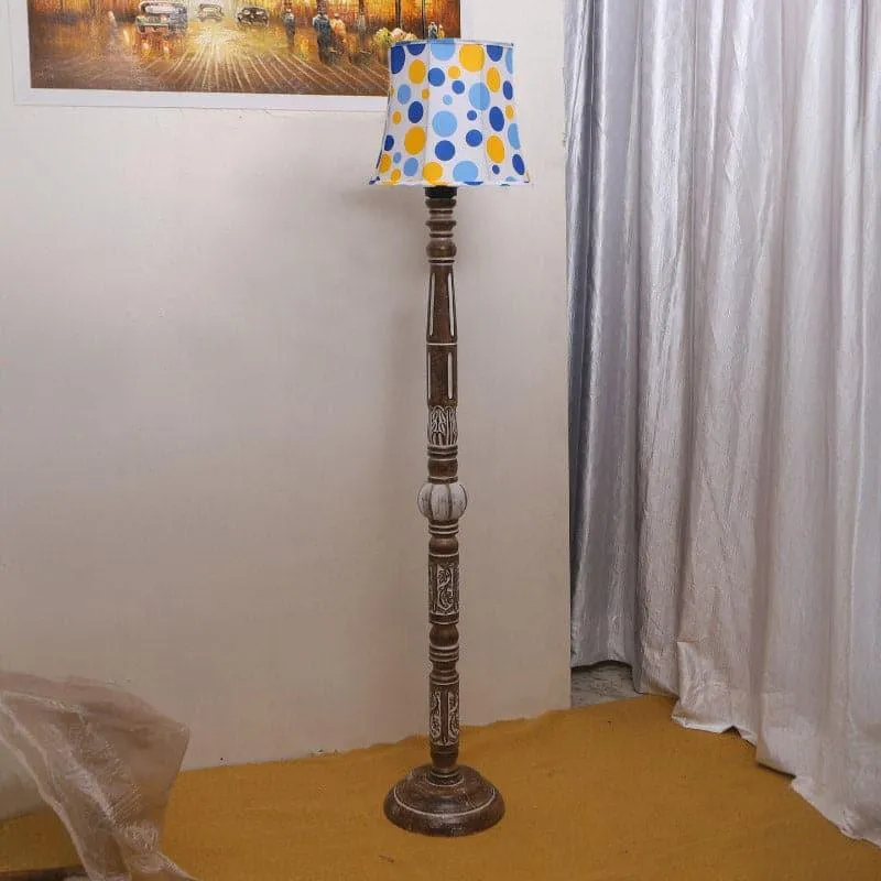 Colto Empire Splashy Floor Lamp media 3