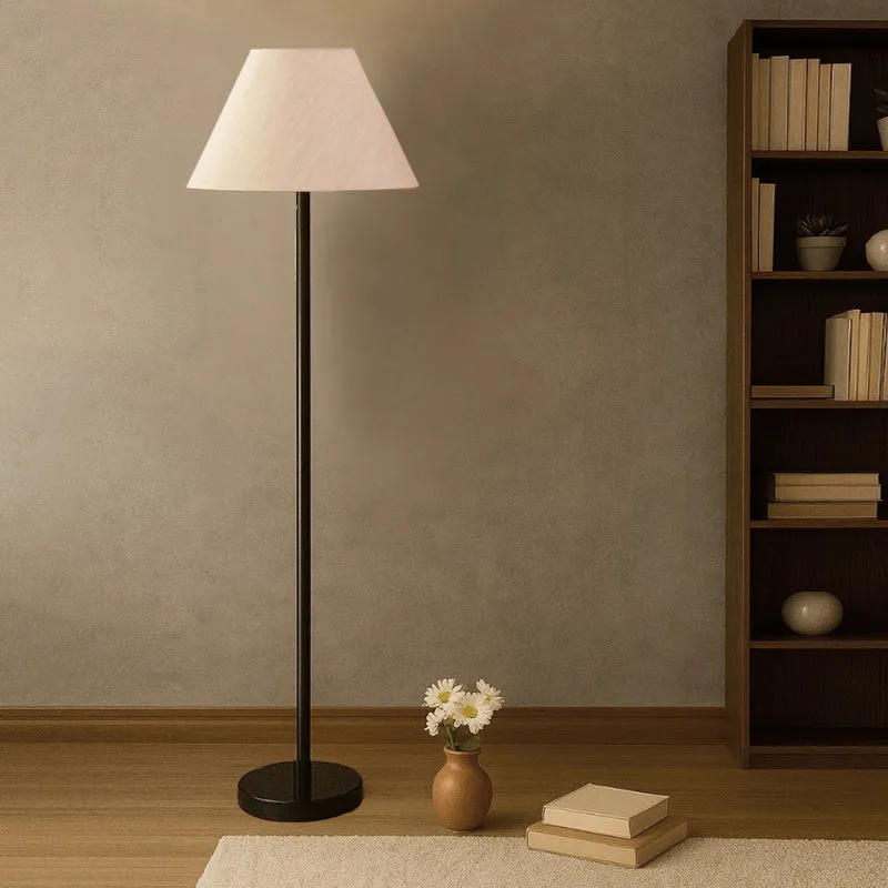 Cotin II Rodin Floor Lamp - Off-White media 2