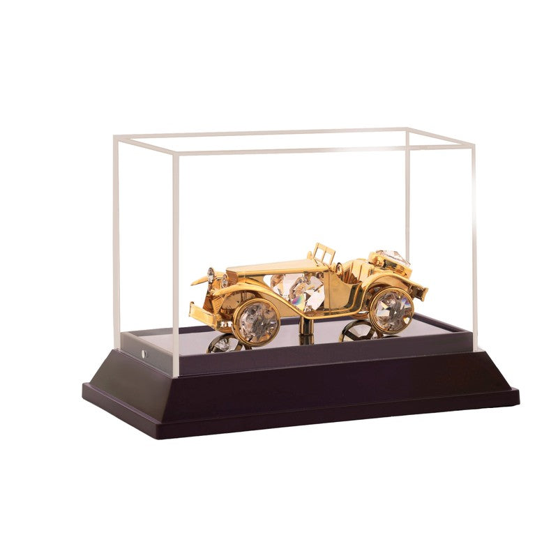 Regal Aura 24K Gold Plated Mild Steel Showpiece media 4