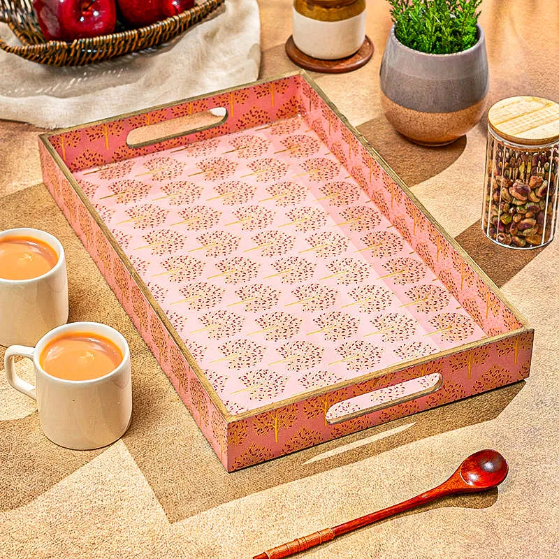 Banquet Breeze Serving Tray media 1