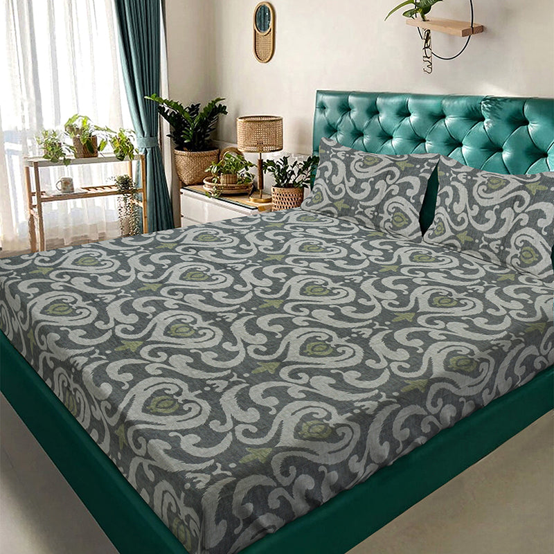 Nirdha Bedsheet - 180 GSM